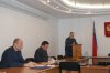 Заседание городской подкомиссии по обеспечению пожарной безопасности и ликвидации пожаров в составе КЧС и ОПБ (фото)