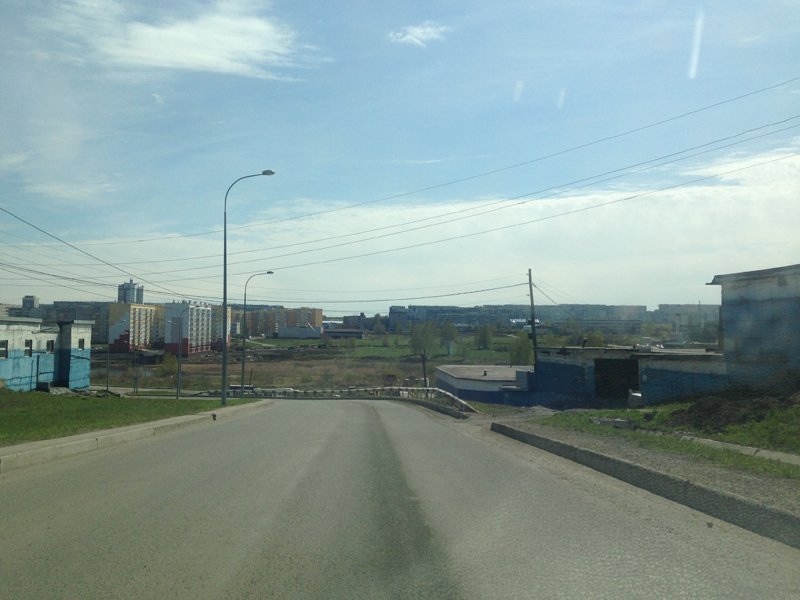 Новоильинский Район Фото