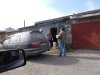 В гаражных кооперативах Заводского района проводят осмотры противопожарного состояния (фото)