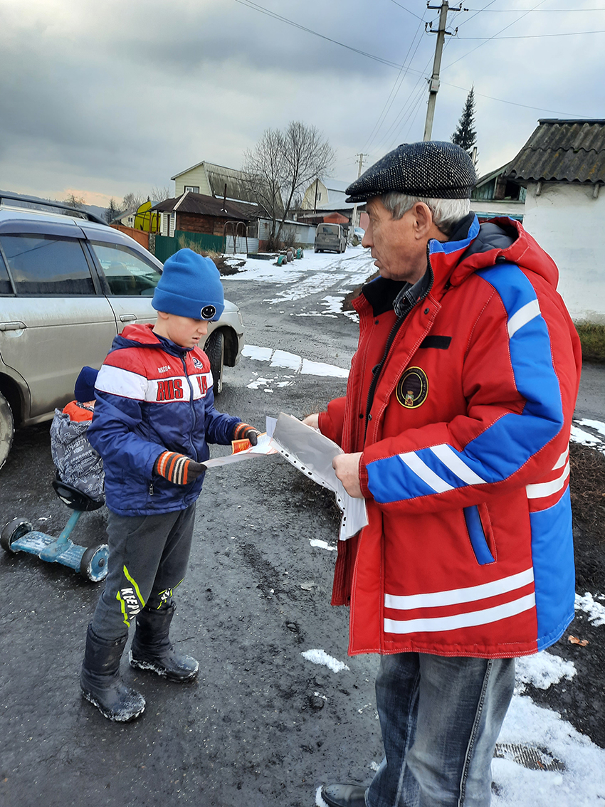 Проверка ранее установленных датчиков (фото). » МБУ 